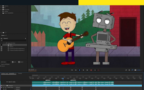 Adobe Animate Tutorial 截圖 3