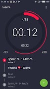 برنامه‌نما Treadmill Workout عکس از صفحه