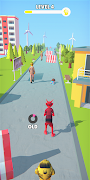 Ghost Run! اسکرین شاٹ 4