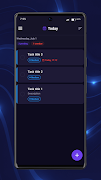 Priova Task Planner capture d'écran 3