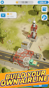 Idle Rocket Launch Poster