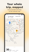 ForkTeller: Seoul Subway Guide screenshot 3