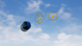 Jump Over ! 截图 4