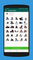 Desi Chat stickers screenshot 3