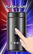 برنامه‌نما Flashlight عکس از صفحه