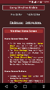 HEX Editor - WindHex Mobile स्क्रीनशॉट 7