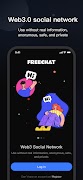 Freechat poster