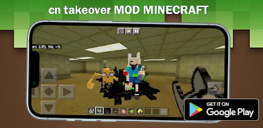 cn takeover mod for minecraft imagem de tela 4