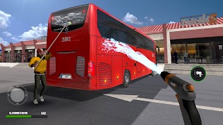2 Schermata Bus Simulator : Ultimate