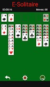 E-Solitaire screenshot 1