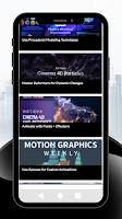 Cinema 4D Animation Hints screenshot 7