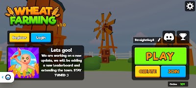 Wheat Farming: Multiplayer Ekran Görüntüsü 4