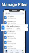 Docs Reader - Word Office ảnh chụp màn hình 4