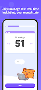 Spark Brain Training تصوير الشاشة 3