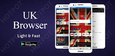 UK Browser screenshot 6