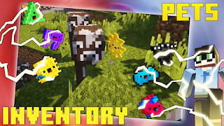 Inventory pets mod الملصق
