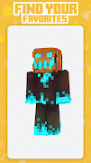 Halloween Skin Minecraft 截圖 4