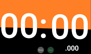BIG-StopWatch plakat