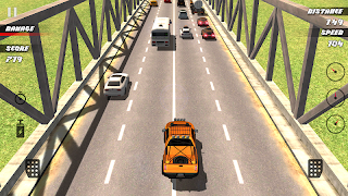 Car Overtaking captura de pantalla 7