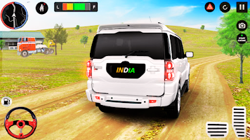Indian Car Wala 3D Simulator screenshot 6
