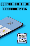 Qr Scanner Reader Ekran Görüntüsü 2