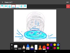 Animatic syot layar 6