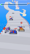 پوستر Bots Racing