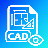 عارض ومحرر CAD