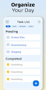 Poster Todo List - Schedule Planner