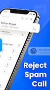 Contacts screenshot 1