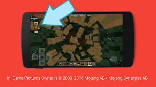 Render GUI Addon: Minecraft PE 스크린샷 1