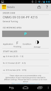 Start Values 스크린샷 2