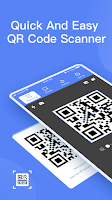 QR Code  Scanner poster