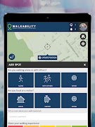 Walkability 스크린샷 6