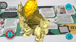 iRobotAR Screenshot 4
