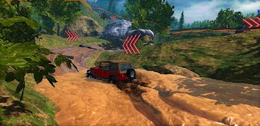 OffRoad Adventure capture d'écran 5