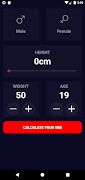 BMI Calculator скриншот 7