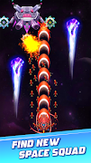 Galaxy War - Space Invader syot layar 7
