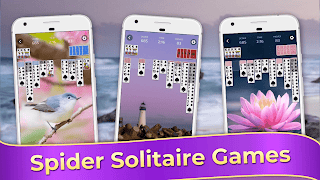 Solitaire World capture d'écran 3