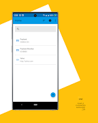 Simple Password Manager Lite स्क्रीनशॉट 6
