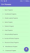 C++ Prowess اسکرین شاٹ 2
