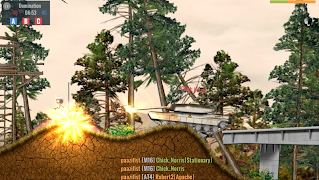 Stickman Battlefields 截图 7
