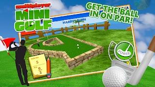 Multiplayer Mini Golf screenshot 2