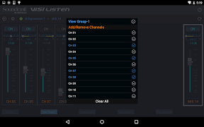 ViSi Listen captura de pantalla 3