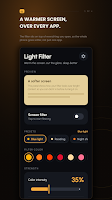 Light Filter Affiche