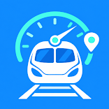 RailSpeed - Train GPS Speed
