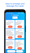 Flashcards - Create & Study screenshot 3