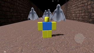 3 Schermata Scary Obby