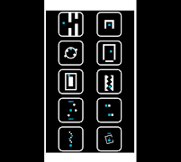 Blue Pixel ภาพหน้าจอ 7
