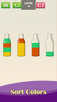 Water Sort Puzzle - Color Sort screenshot 4